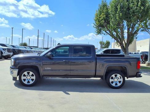 Used 2016 GMC Sierra 1500 SLE w/ Texas SLE Value Package RWD image 26