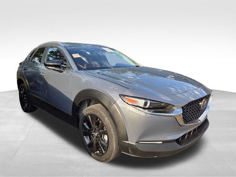 Used 2023 MAZDA CX-30 AWD 2.5 S w/ Preferred Package image 8