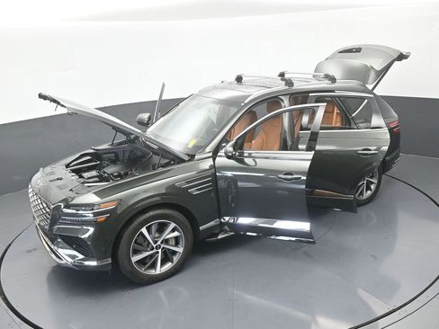Used 2025 Genesis GV80 2.5T Advanced AWD/4WD image 79