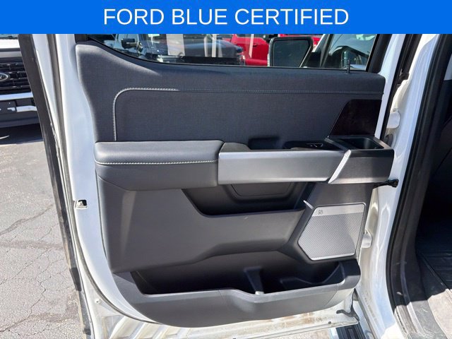 Used 2023 Ford F150 Lariat w/ Equipment Group 502A High AWD/4WD image 23