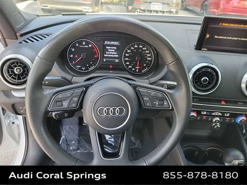 Used 2019 Audi A3 2.0T Premium w/ Convenience Package image 23