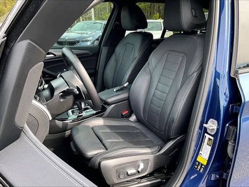 Used 2021 BMW X3 xDrive30i w/ Executive Package image 8