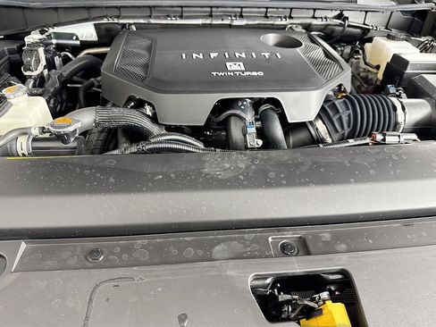 Certified 2026 INFINITI QX80 Pure w/ Cargo Package AWD/4WD image 42
