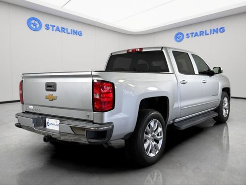 Used 2016 Chevrolet Silverado 1500 LT w/ All Star Edition RWD image 8