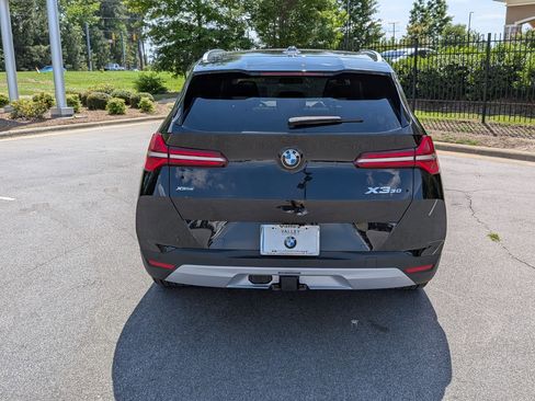 New 2026 BMW X3 xDrive30i w/ Premium Package AWD/4WD image 4