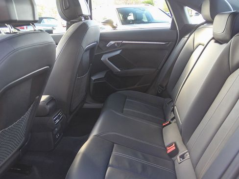 Certified 2025 Audi A3 2.0T Premium w/ Black Optic Package image 14