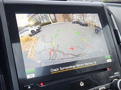 Used 2020 Subaru Forester Sport image 9