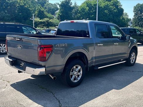 Used 2024 Ford F150 XLT w/ Mobile Office Package AWD/4WD image 6