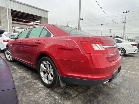 Used 2012 Ford Taurus SEL image 4
