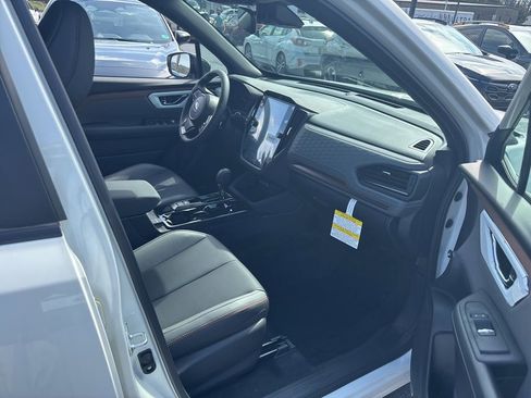 New 2026 Subaru Forester Sport image 7