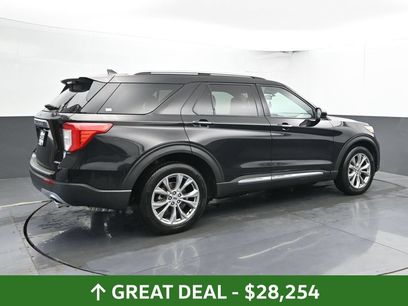Used 2022 Ford Explorer Limited