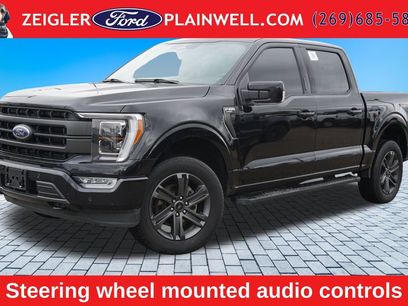 Used 2023 Ford F150 Lariat w/ Equipment Group 502A High