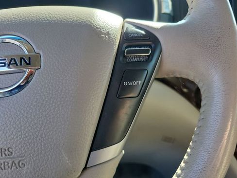 Used 2016 Nissan Quest SL w/ Value Cargo Package image 34