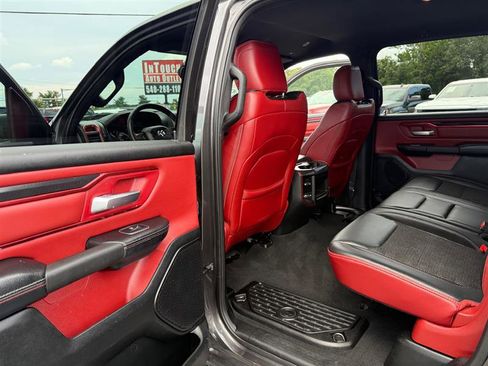 Used 2019 RAM 1500 Rebel w/ Rebel Level 1 Equipment Group image 17