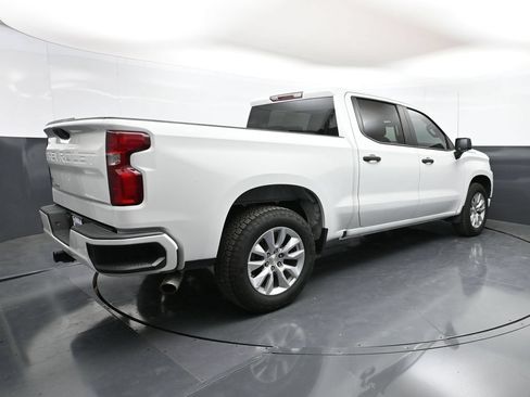 Used 2021 Chevrolet Silverado 1500 Custom RWD image 22