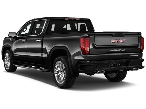 Used 2022 GMC Sierra 1500 Denali w/ Driver Alert Package II image 2