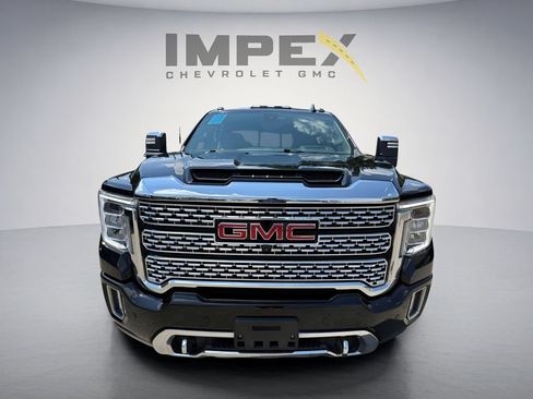 Used 2022 GMC Sierra 3500 Denali w/ Denali Ultimate Package AWD/4WD image 8