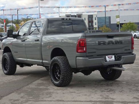 New 2026 RAM 2500 Big Horn image 11