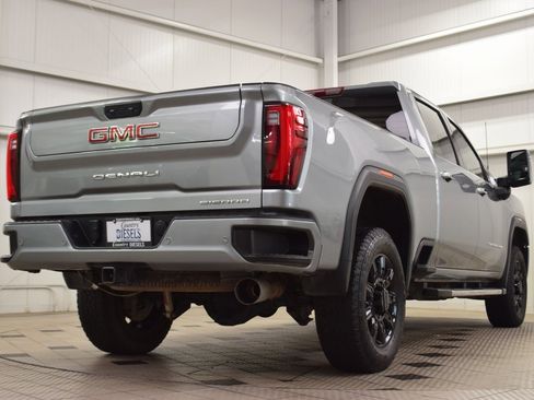 Used 2024 GMC Sierra 2500 Denali w/ Denali Reserve Package image 7