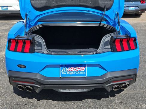 New 2025 Ford Mustang GT Premium image 18