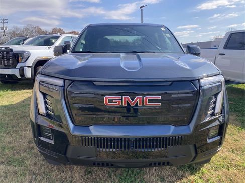 New 2026 GMC Sierra EV Elevation image 9