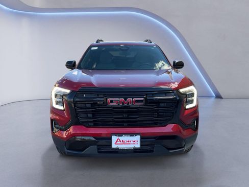 Used 2025 GMC Terrain Elevation w/ Black Edition AWD/4WD image 8