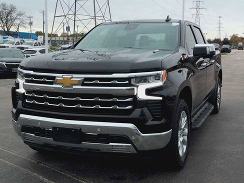Certified 2023 Chevrolet Silverado 1500 LTZ image 7