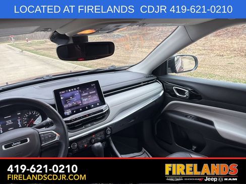 Used 2022 Jeep Compass Limited AWD/4WD image 45