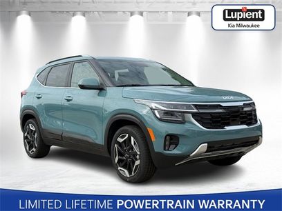 New 2026 Kia Seltos SX w/ SX Sunroof Package