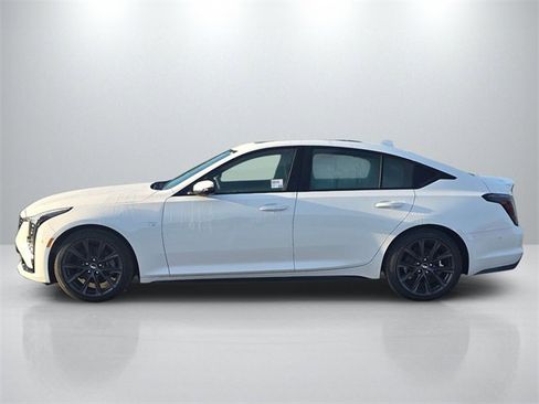 New 2026 Cadillac CT5 Sport image 8