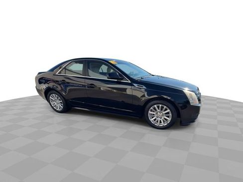 Used 2012 Cadillac CTS Luxury RWD image 2