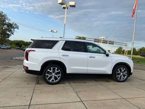 Used 2020 Hyundai Palisade SEL FWD image 12