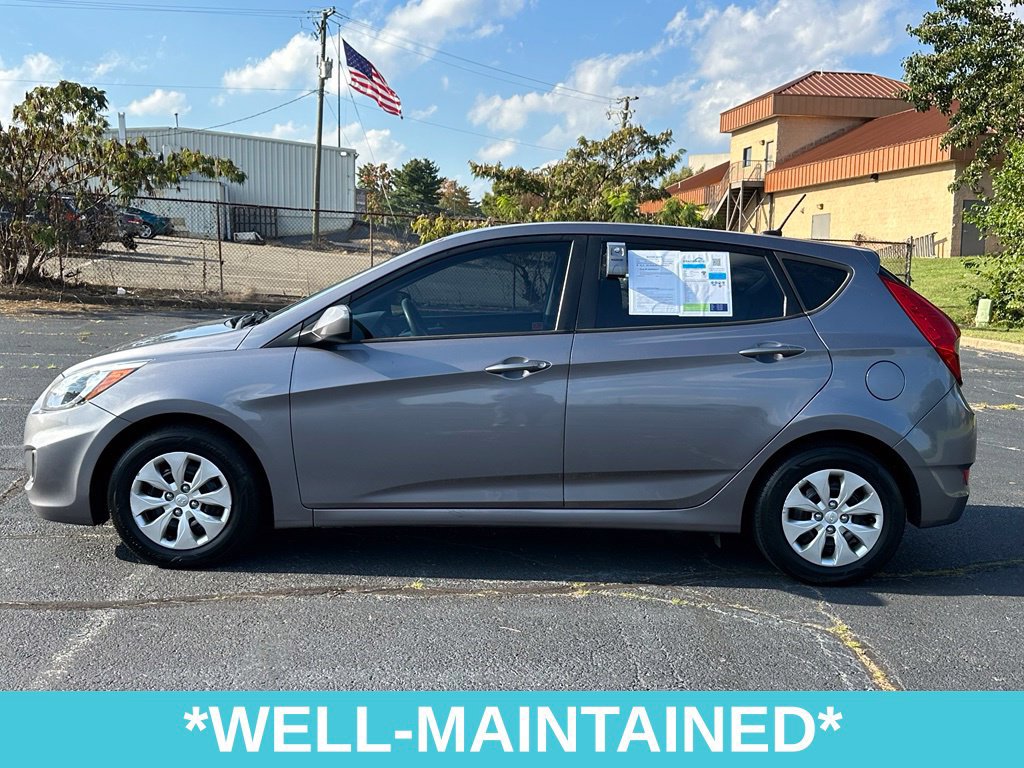 Used 2016 Hyundai Accent SE FWD image 4