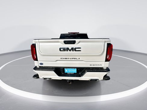 Used 2024 GMC Sierra 1500 Denali Ultimate image 7