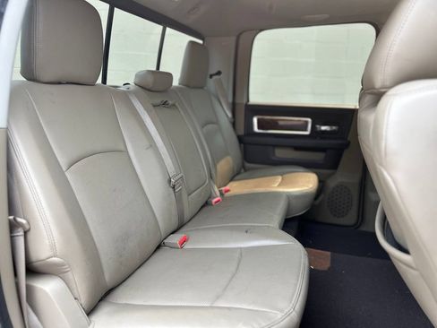 Used 2011 RAM 1500 Laramie w/ Protection Group AWD/4WD image 13