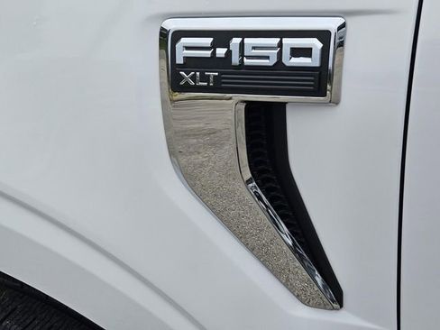 New 2026 Ford F150 XLT w/ Equipment Group 301A Standard RWD image 5