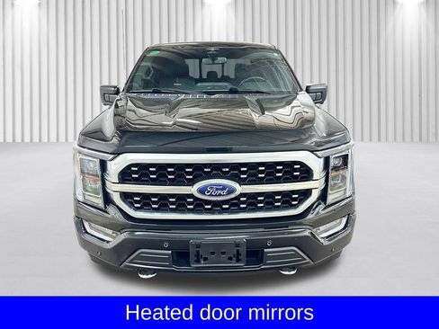 Certified 2023 Ford F150 Platinum AWD/4WD image 15