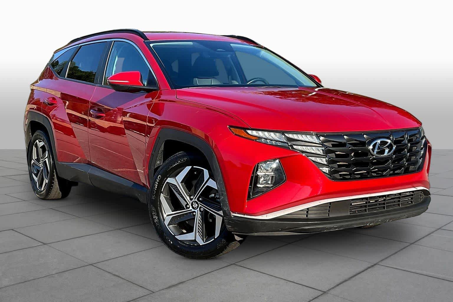 Used 2023 Hyundai Tucson SEL w/ Convenience Package FWD image 3