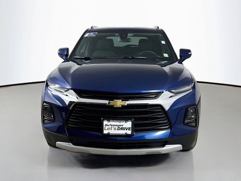 Used 2022 Chevrolet Blazer LT AWD/4WD image 4
