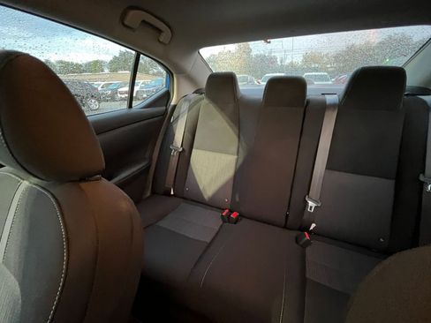 Used 2025 Nissan Sentra SV image 37