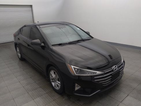 Used 2020 Hyundai Elantra SEL FWD image 13