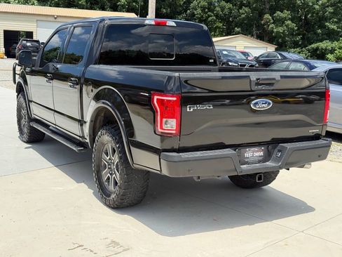 Used 2016 Ford F150 XLT w/ Equipment Group 302A Luxury AWD/4WD image 11