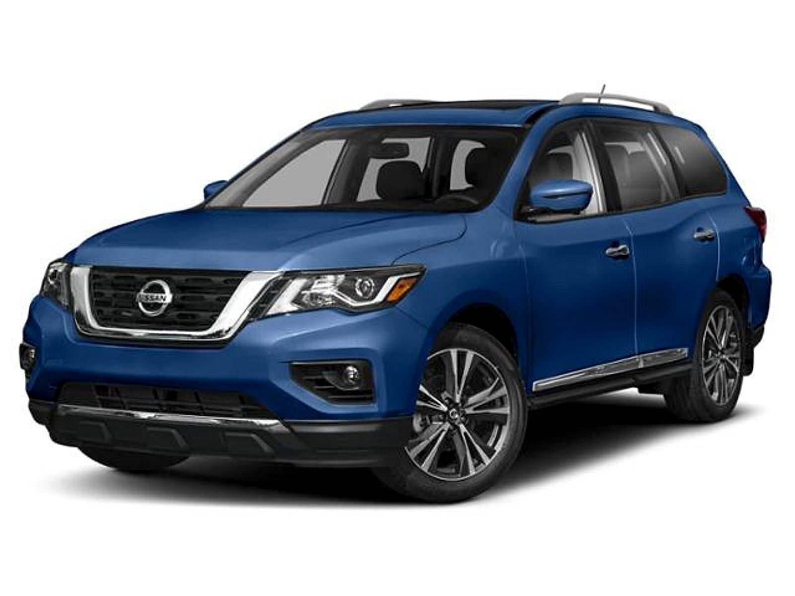Used 2020 Nissan Pathfinder Platinum FWD image 38