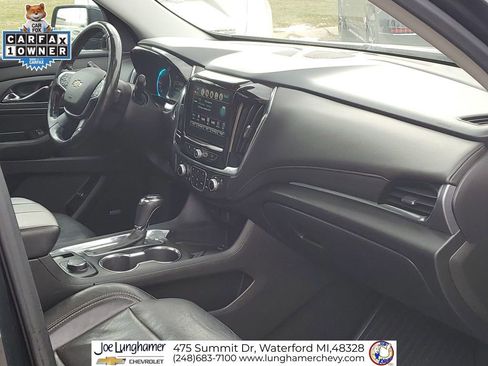 Used 2018 Chevrolet Traverse Premier image 31