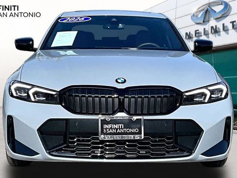 Used 2026 BMW 330i Sedan w/ M Sport Package RWD image 4