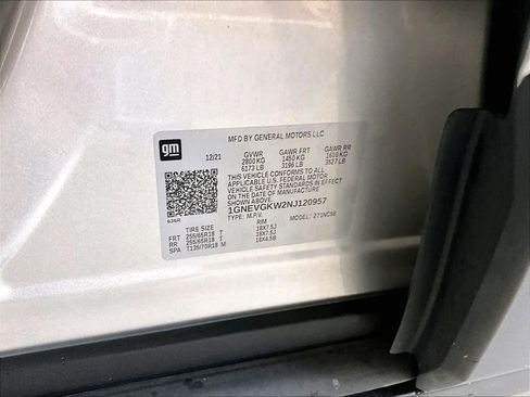 Used 2022 Chevrolet Traverse LT AWD/4WD image 37