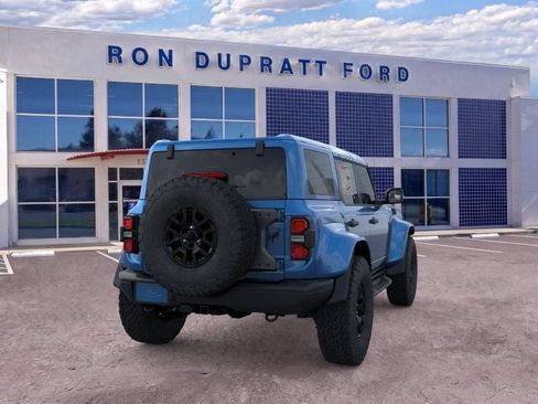 New 2026 Ford Bronco Raptor AWD/4WD image 9