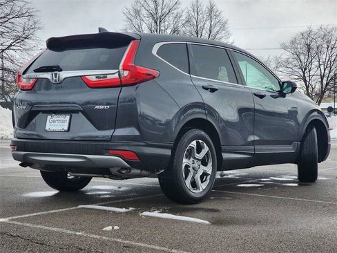Certified 2019 Honda CR-V EX image 13