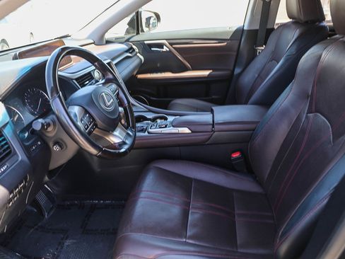 Used 2018 Lexus RX 350L Luxury w/ Accessory Package FWD image 17