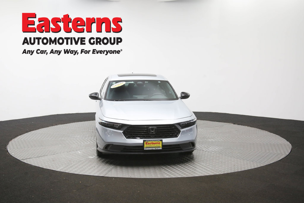 Used 2024 Honda Accord Sport image 52